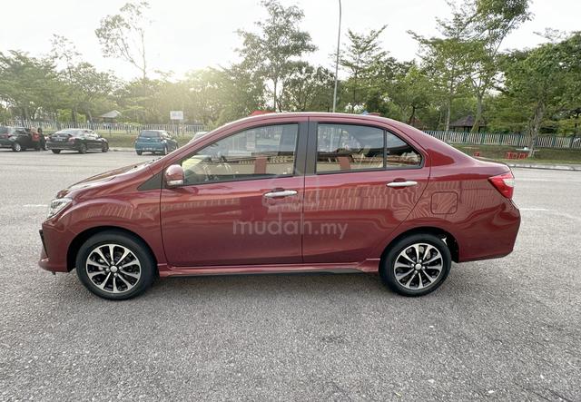 2024 Perodua BEZZA 1.3 X MY16 FACELIFT (A) - 3