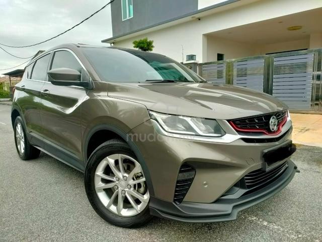 2023 Proton X50 1.5T (A) - 3