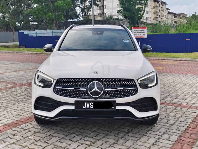 2022 Mercedes Benz GLC300 2.0 4MATIC AMG LINE (A) - 1