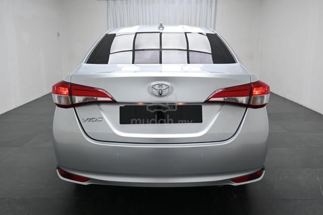 2021 Toyota VIOS 1.5 J (A) 1-OWNER FSR U/WRTY 2026 - 5