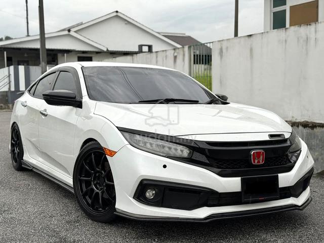 2018 Honda CIVIC 1.5 HATCHBACK HONDA SENSING FK7 - 1
