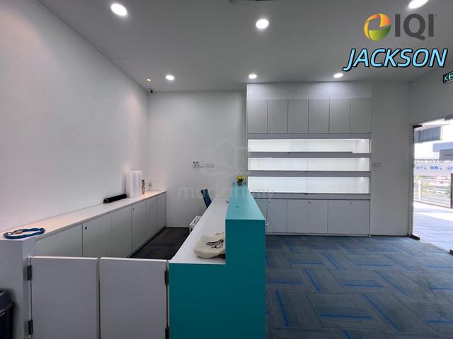 Elevate | Gravitas | JALAN BARU Full Renovated Office For Rent Prai  1