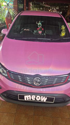 2022 Proton IRIZ 1.3 CVT STANDARD (A) - 2