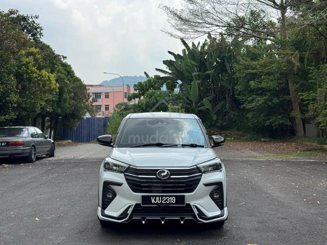 2022 Perodua ATIVA 1.0 H (A) L.Mileage / L.Seat - 5