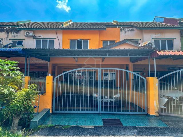 TERMURAH‼️Double Storey Taman Sri Haneco Semenyih 1