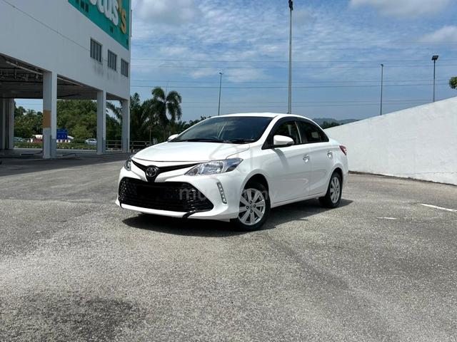 2017 Toyota VIOS 1.5 E (A) 3 YRS WARRANTY/FOC DELI - 4