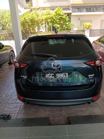 2021 Mazda CX-5 2.5 G HIGH TC 4WD (A) - 3