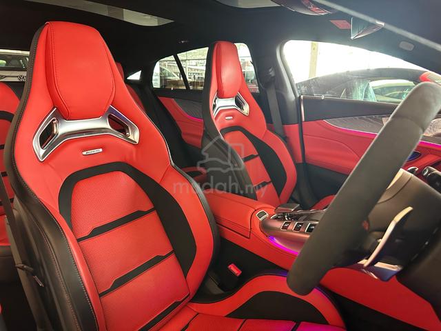 2021 Mercedes Benz AMG GT53 3.0 4Matic+ Dynamic - 4