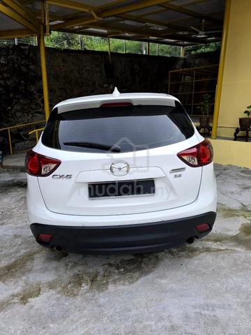 2014 Mazda CX-5 2.5 2WD (A) - 4