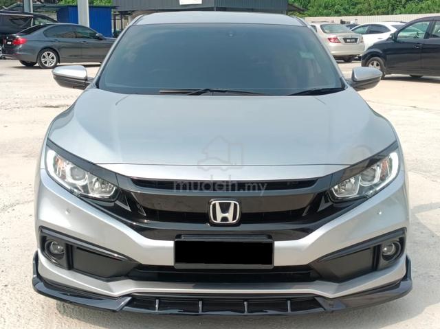 2021|Honda CIVIC 1.8 S FACELIFT|WARRANTY BY HONDA - 3