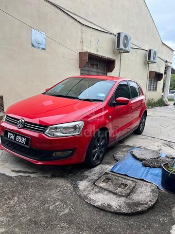 2014 Volkswagen POLO 1.6 (CKD) (A) - 2