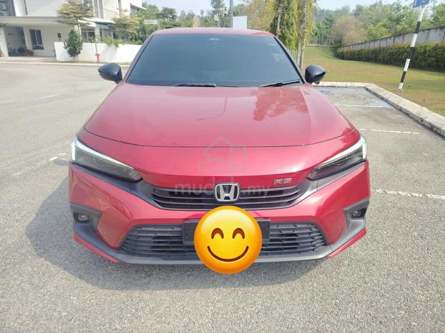 2022 Honda CIVIC 1.5 RS (A) - 4