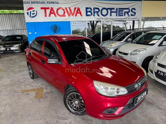 2017 Proton SAGA 1.3 EXECUTIVE CVT MY16 BT P2-13A - 1