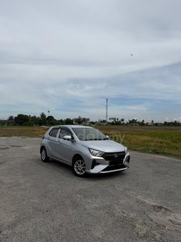 Perodua Axia 1.0 G (A) 2024 - 1