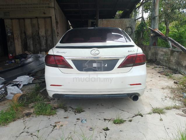 2008 Toyota CAMRY 2.4 V ACV40R-JEAGKE (A) - 4