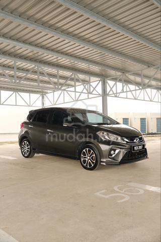 2019 Perodua MYVI 1.5 H (A) - 1