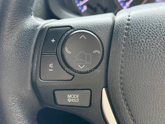 2019 Toyota VIOS 1.5 G FL (A) 360 CAM/FREE WRRNTY - 5