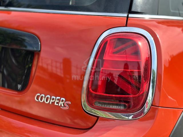 2018 / 2021 MINI COOPER S 2.0 2 DOOR/ LIMITED UNiT - 4