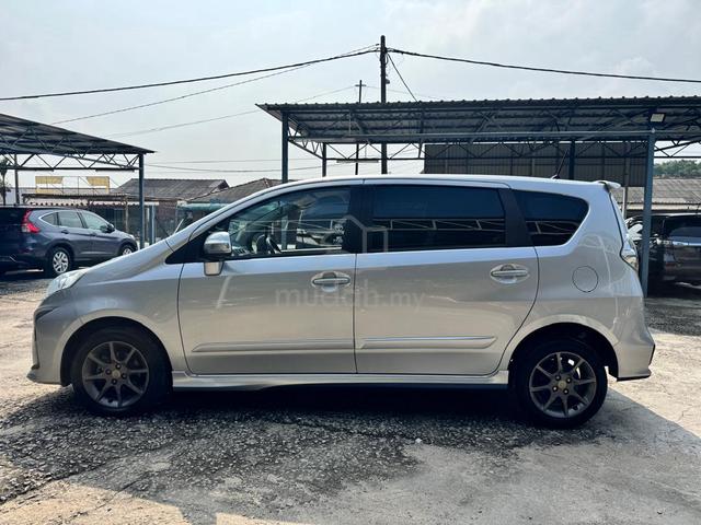 2020 Perodua ALZA 1.5 SE MY17 FACELIFT (A) - 5