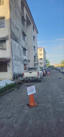 Bandar Teknologi Kajang Flat 1