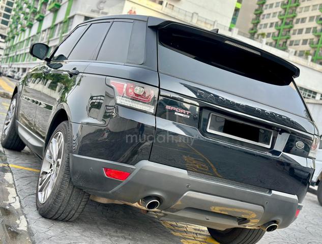 MERIDIANš„2017 Land Rover RANGE ROVER 3.0 SPORT - 2