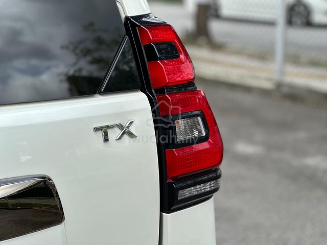 NEW CAR 600km PETROL 2021 Toyota PRADO 2.7 (A) - 3