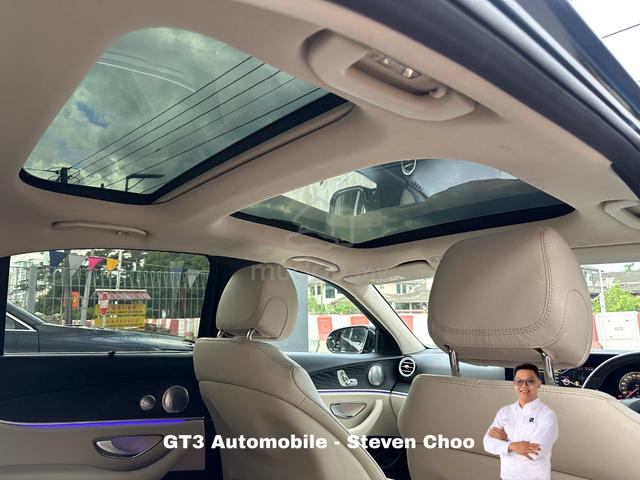 2017 Mercedes Benz E250 AVANTGARDE (CKD) 2.0 (A) - 5