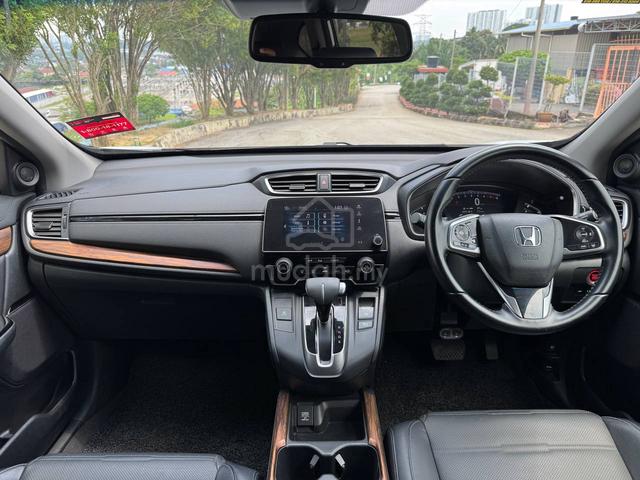 2019 Honda CR-V 1.5 TC-P 2WD (A) SENSING LOW MILE - 4
