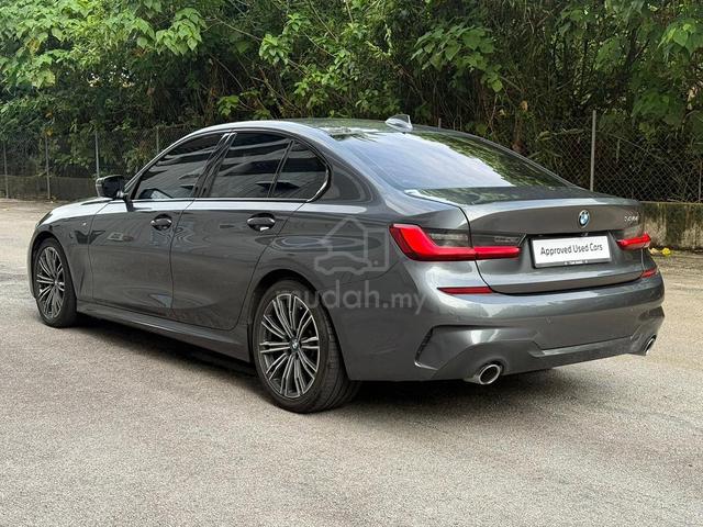 2021 Bmw 330I M-SPORT - Premium Selection - 4