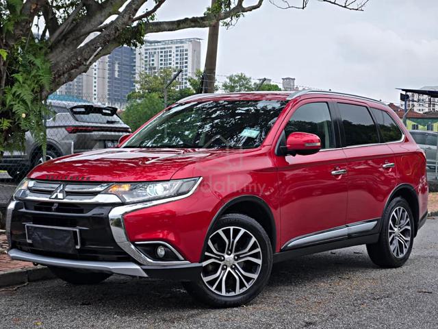2020✨Mitsubishi OUTLANDER 2.0 AWD 360CAM 7SEAT - 1