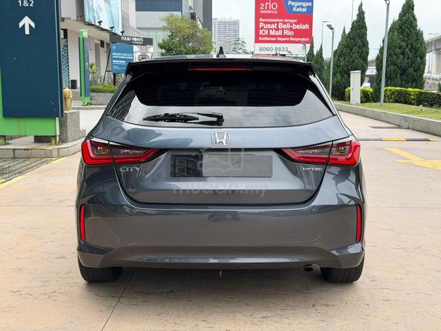 Honda CITY 1.5 HATCHBACK V (A) Free Warranty Full - 4