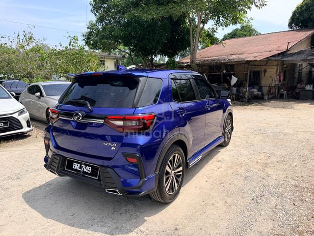 Perodua ATIVA 1.0 H Gear Up (A)-23 - 4