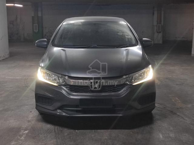 2018 Honda CITY 1.5 HYBRID MY2014 FACELIFT (A) - 2