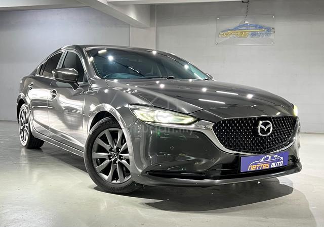 2019 Mazda 6 2.0 SKYACTIV G (GVC) (A) - 1