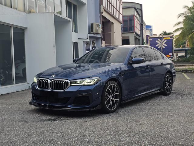 2023 Bmw 5 SERIES 2.0 30I M SPORT LCI MY17 G30 - 1