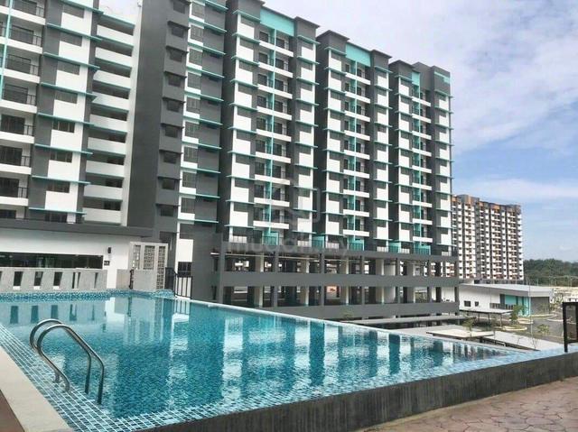 Residensi Zamrud 1
