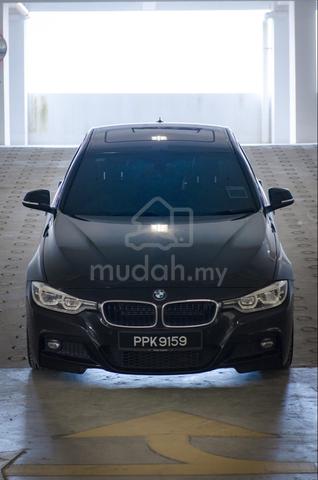2019 Bmw 3 SERIES 2.0 30E M SPORT (CKD) F30 - 5