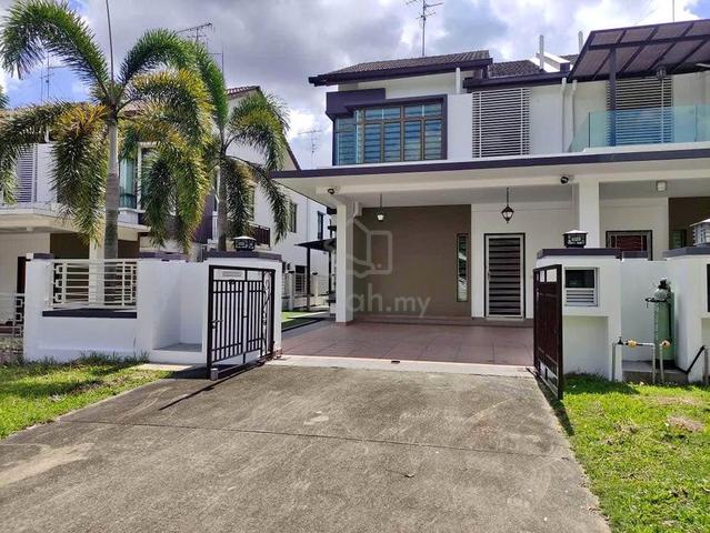 Extra land 12ft { 22x75 Superlink Besar } 10km to Sepang KLIA 1