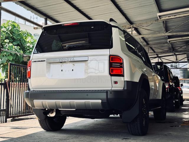 2024 Toyota LANDCRUISER 250 2.7 VX (A) 110 KM Only - 4