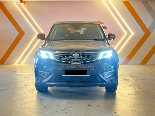2019 Proton X70 1.8 EXECUTIVE 2WD (A) CASH BACK - 2