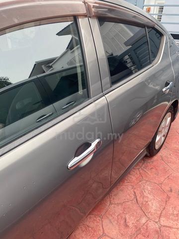 2014 Nissan ALMERA 1.5 V N17A15V (A) - 3