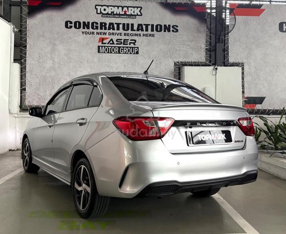 2023 Proton SAGA 1.3 PREMIUM S Auto Warranty - 2