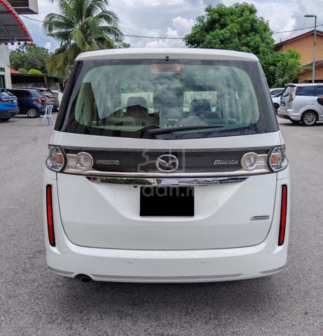 2014 Mazda BIANTE 2.0 SKYACTIV-G (A)2x P.DOOR MODE - 4