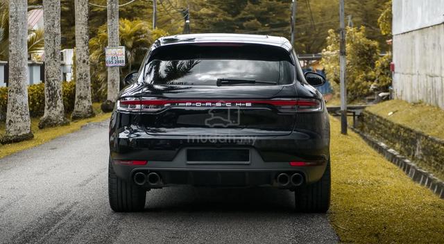 2019 Porsche MACAN 2.0 MY19 FACELIFT (A) - 4