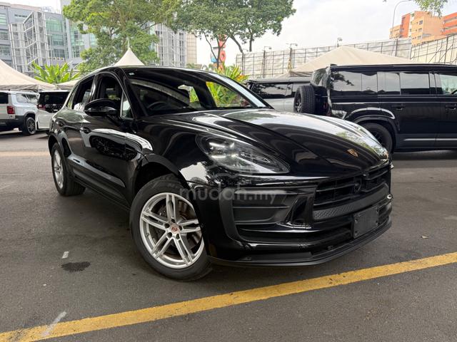 2024 Porsche MACAN 2.0 P/Roof Matrix Lamp Chrono - 2
