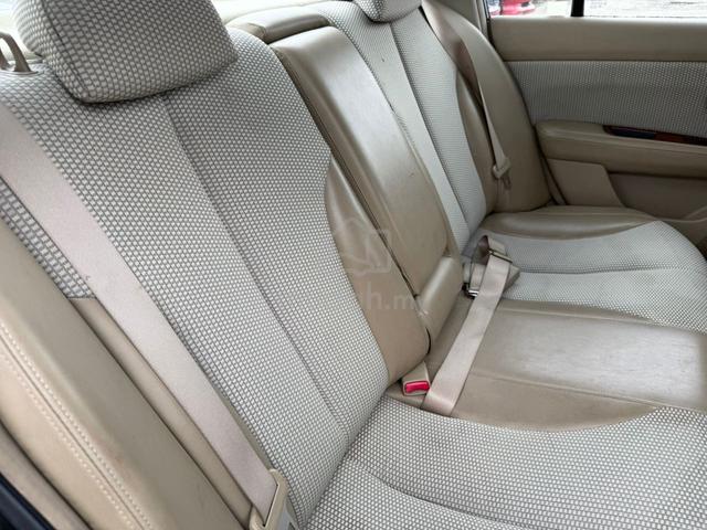 2007 Nissan LATIO 1.8 (A) SIAP TUKAR NAMA - 5