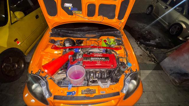 1997 Honda CIVIC 1.6 SIR (M) - 3