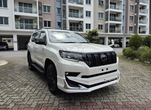2023 Toyota LANDCRUISER 2.8 PRADO TX-L PACKAGE (A) - 1