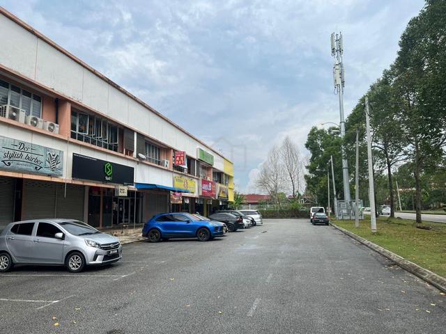 【For Rent】Kulai @ Taman Desa Baiduri Shop Lot 1
