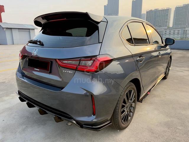 Honda CITY 1.5 V HATCHBACK (A) - 4
